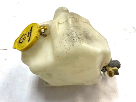Depósito de botella para tanque lavaparabrisas Jeep Wrangler con motores duales, compatible con TJ 97-02 