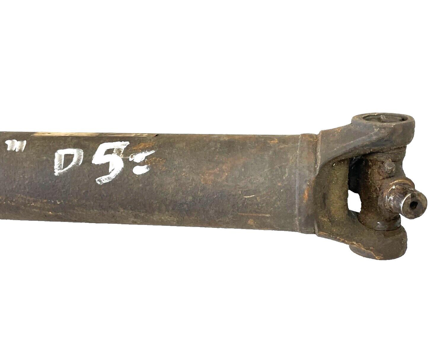 Eje de transmisión trasero Jeep YJ de 14,5”, eje de transmisión trasero de 4 cilindros, Wrangler 87-93. 