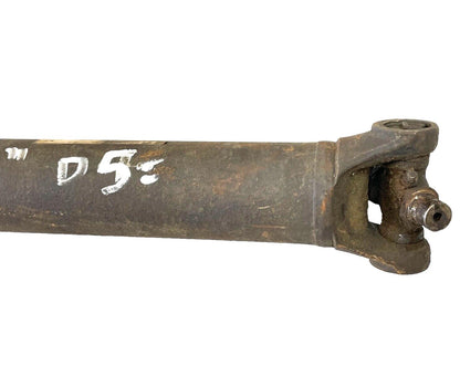 Eje de transmisión trasero Jeep YJ de 14,5”, eje de transmisión trasero de 4 cilindros, Wrangler 87-93. 