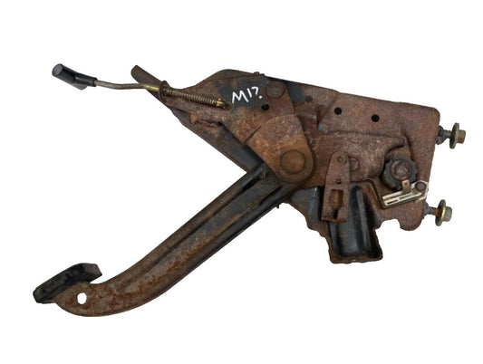 Pedal de freno de emergencia para Jeep YJ Wrangler, estacionamiento, pieza de fábrica, envío gratis, compatible con modelos 87-95 