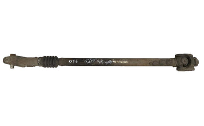 Jeep TJ Wrangler Front Drive Shaft 4 cylinder 5 speed manual
