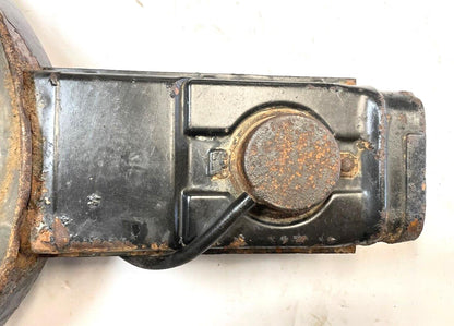 Caja de filtro de aire para Jeep, 6 cilindros, 258, 4.2, CJ5, CJ7, CJ8, carburador de 2 cuerpos, J10 