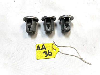 Full Size Jeep glove box latch J10 Cherokee Wagoneer push button lid AMC