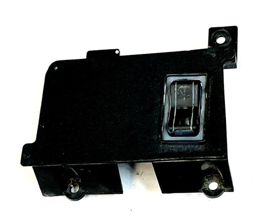 Interruptor de limpiaparabrisas trasero para Jeep YJ Wrangler con portón trasero rígido de 92 a 95. 