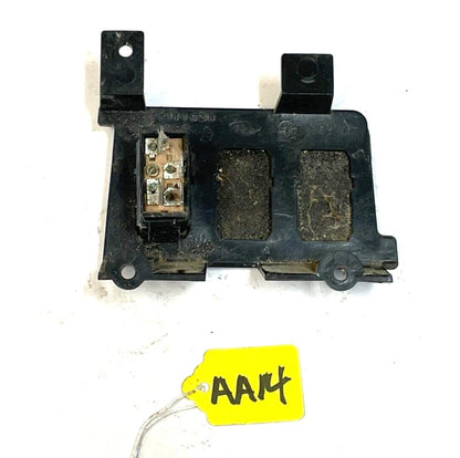 Interruptor de limpiaparabrisas trasero para Jeep YJ Wrangler con portón trasero rígido de 92 a 95. 