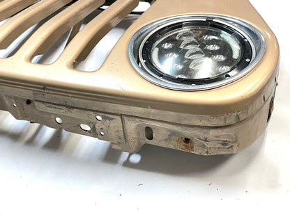 Jeep TJ Wrangler Grill Desert Sand Grille Forest 98-06 FREE SHIPPING!