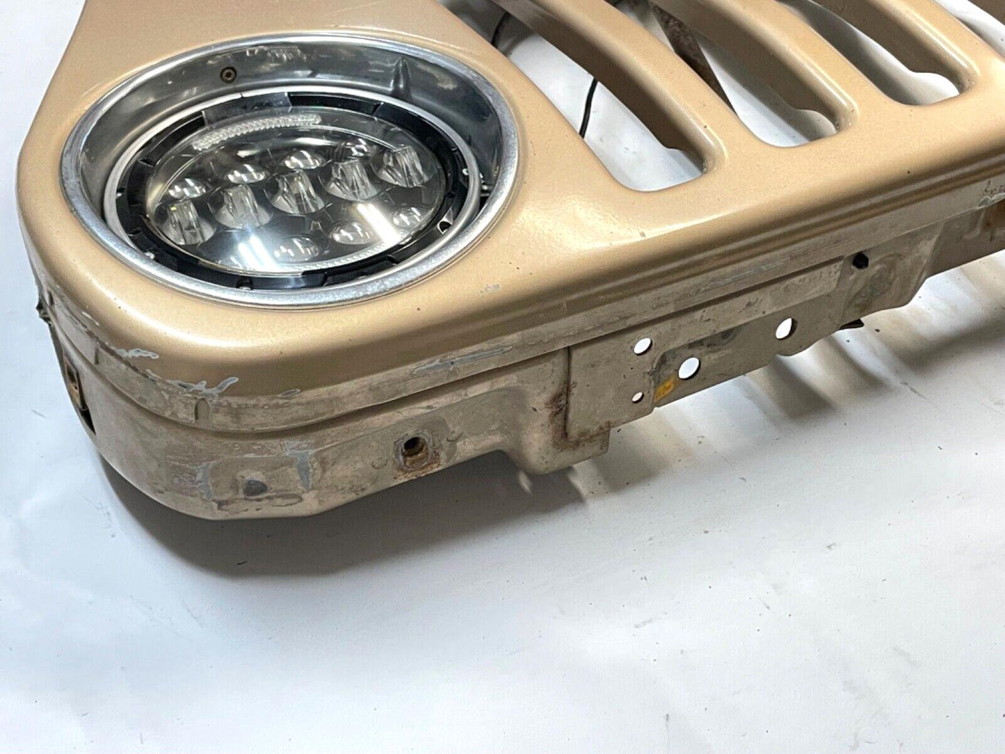 Jeep TJ Wrangler Grill Desert Sand Grille Forest 98-06 FREE SHIPPING!