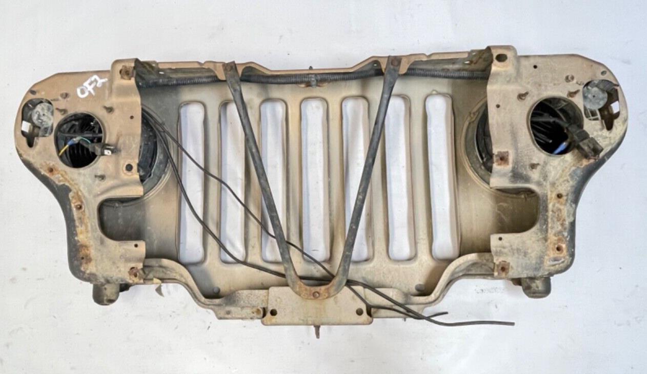 Jeep TJ Wrangler Grill Desert Sand Grille Forest 98-06 FREE SHIPPING!