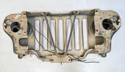 Jeep TJ Wrangler Grill Desert Sand Grille Forest 98-06 FREE SHIPPING!