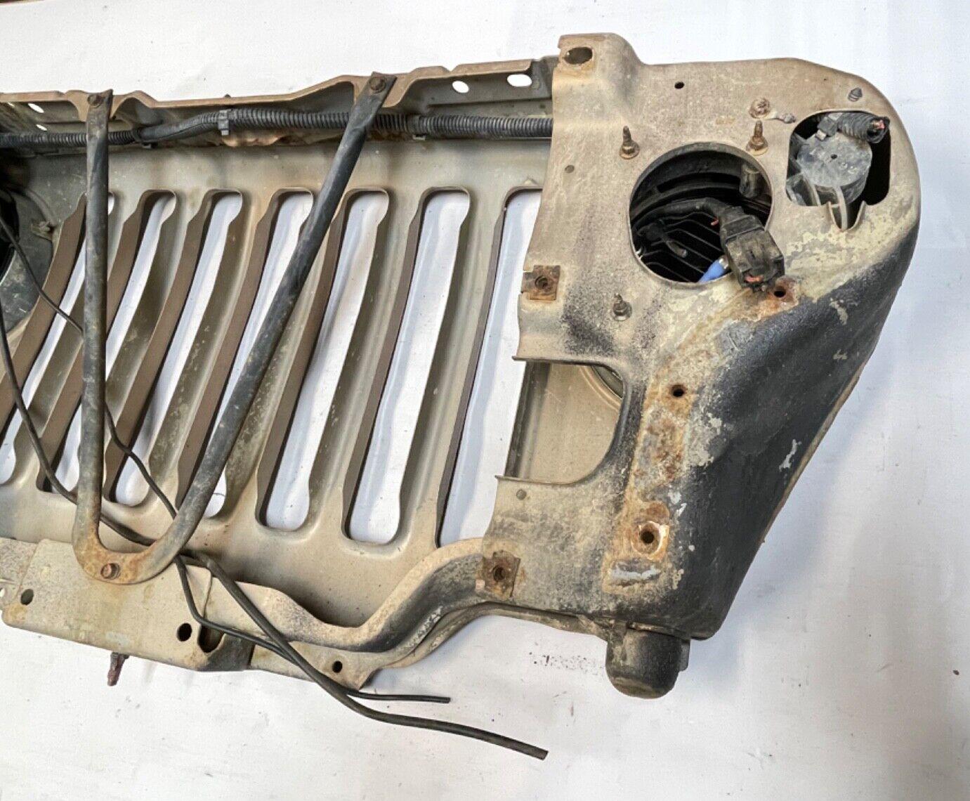 Jeep TJ Wrangler Grill Desert Sand Grille Forest 98-06 FREE SHIPPING!