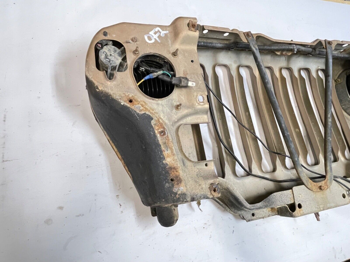 Jeep TJ Wrangler Grill Desert Sand Grille Forest 98-06 FREE SHIPPING!