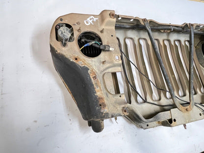 Jeep TJ Wrangler Grill Desert Sand Grille Forest 98-06 FREE SHIPPING!