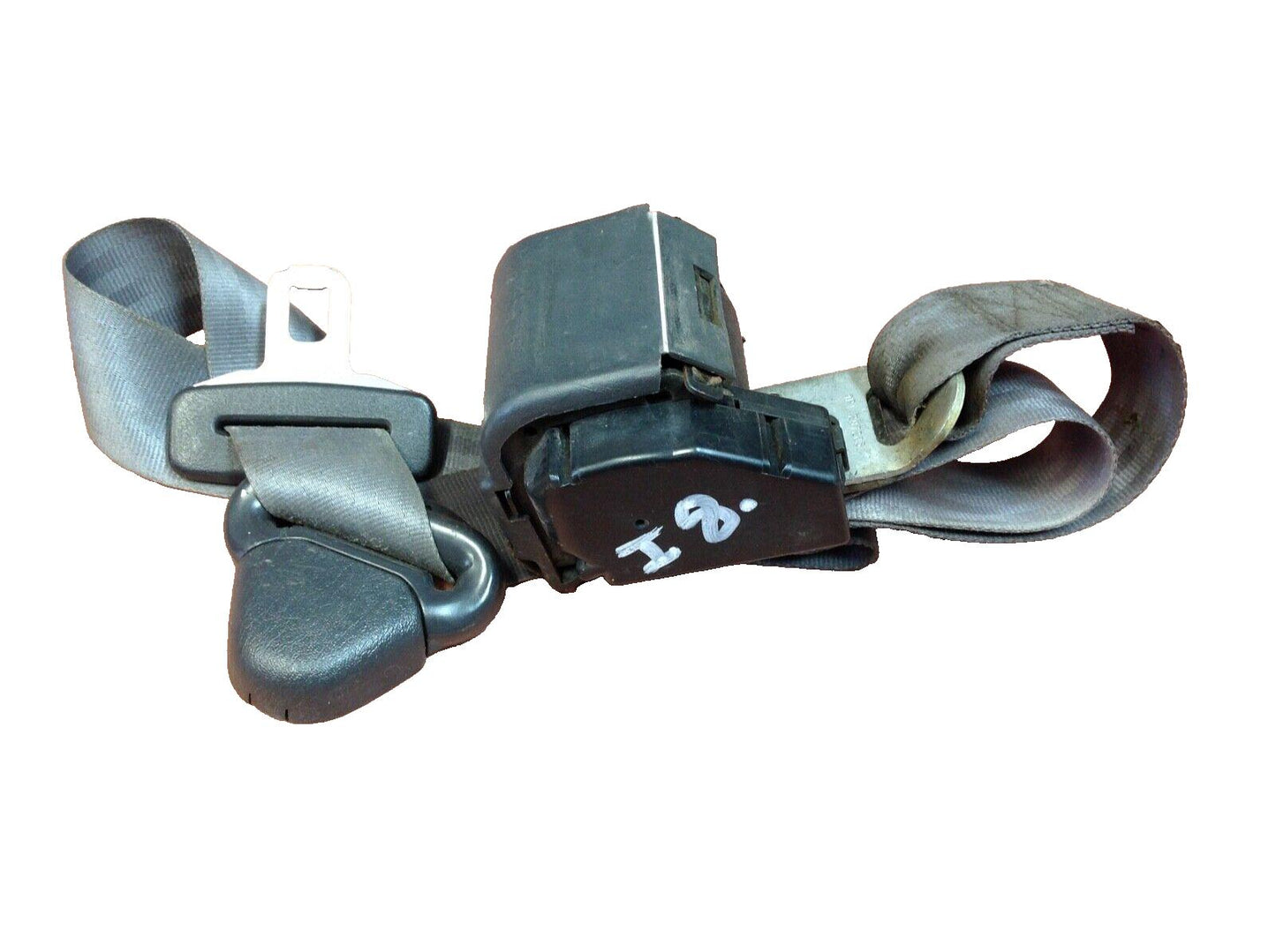 Jeep TJ Seat Belt front left side driver retractor Wrangler FREE SHIPPING