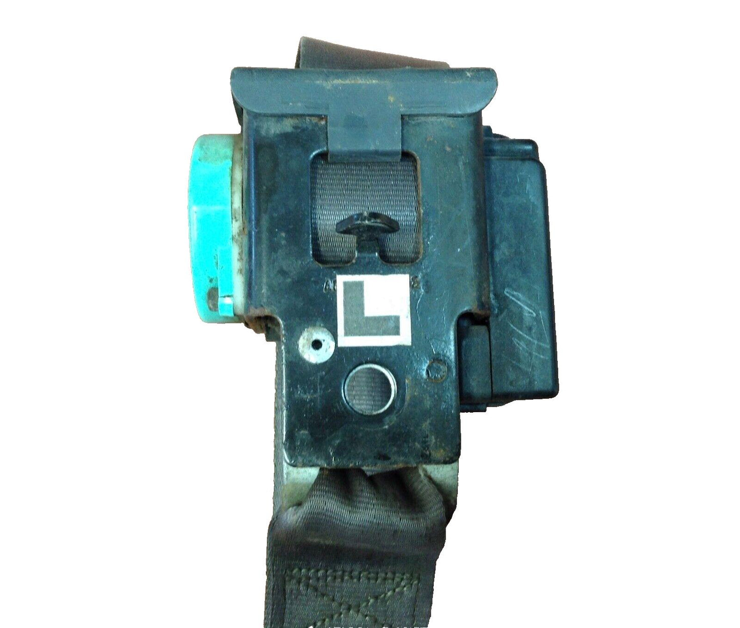 Jeep TJ Seat Belt front left side driver retractor Wrangler FREE SHIPPING