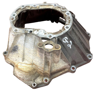 Carcasa de campana para Jeep YJ Wrangler AX5 Transmisión manual Esclava interna 4 cilindros 