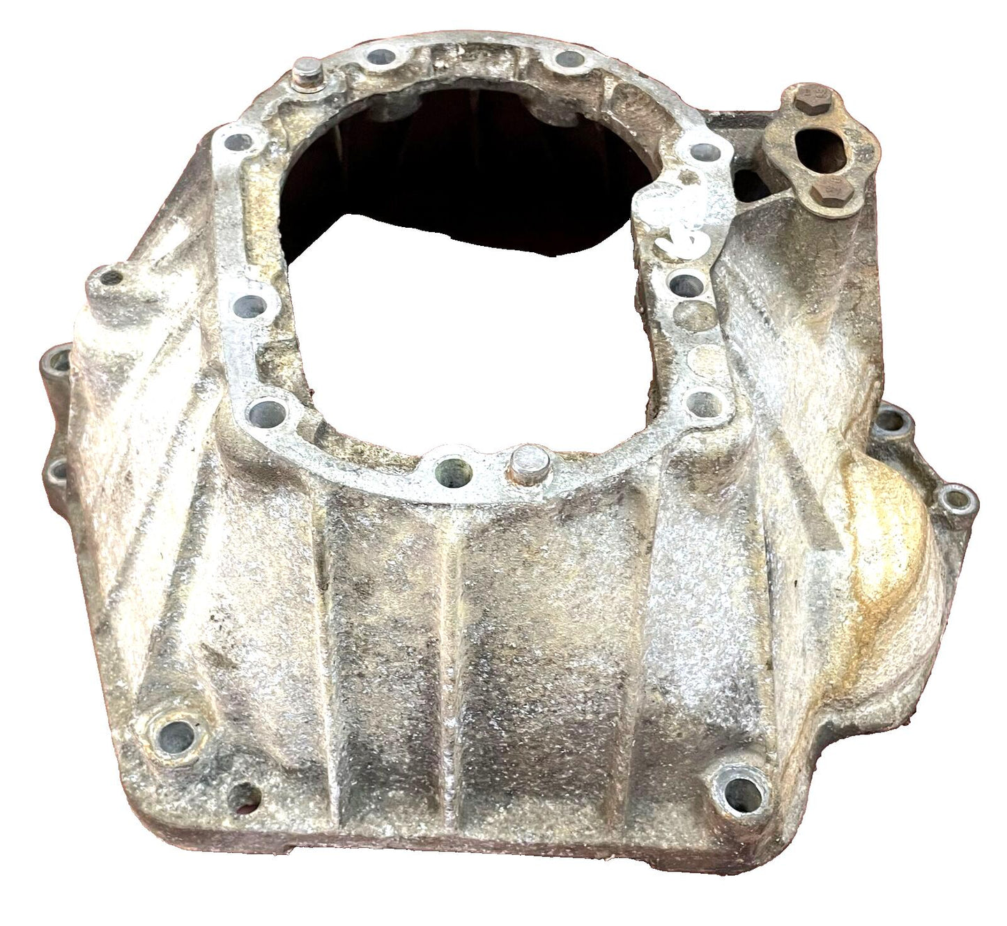 Carcasa de campana para Jeep YJ Wrangler AX5 Transmisión manual Esclava interna 4 cilindros 
