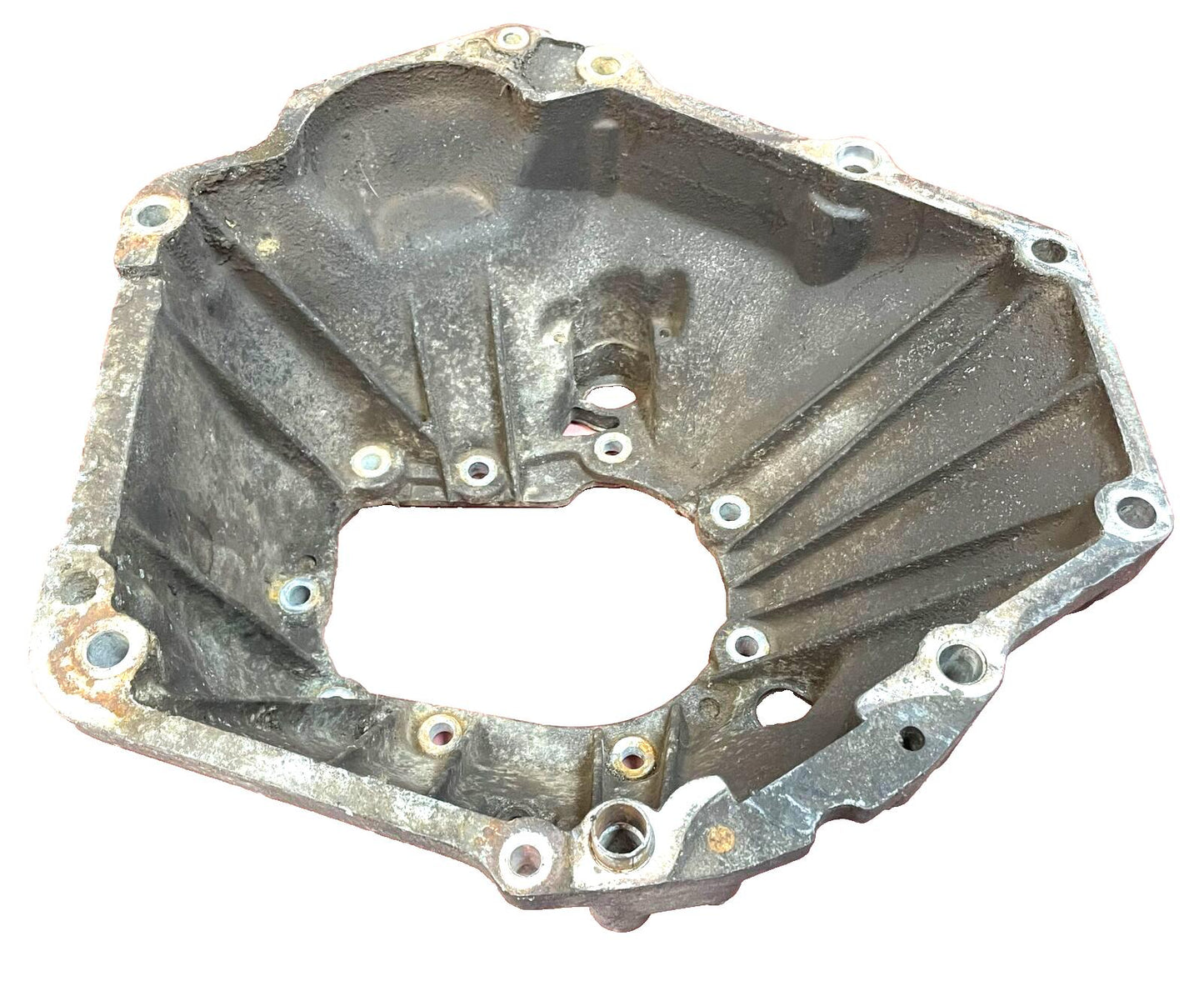 Carcasa de campana para Jeep YJ Wrangler AX5 Transmisión manual Esclava interna 4 cilindros 