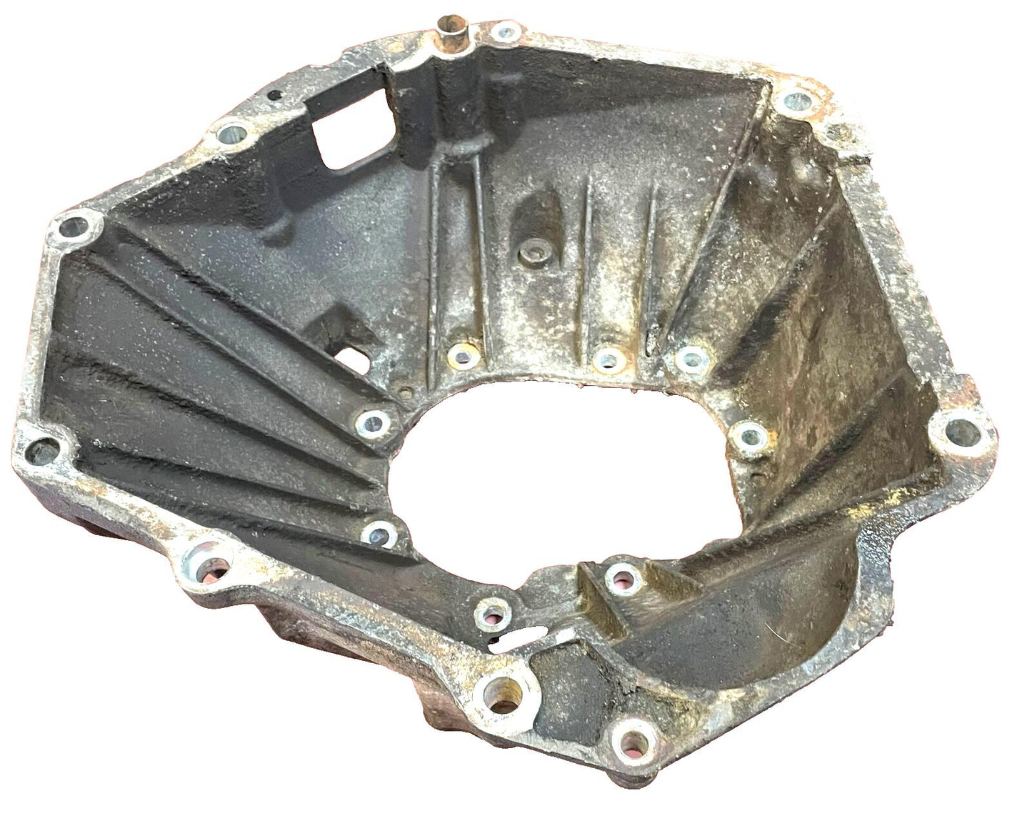 Carcasa de campana para Jeep YJ Wrangler AX5 Transmisión manual Esclava interna 4 cilindros 