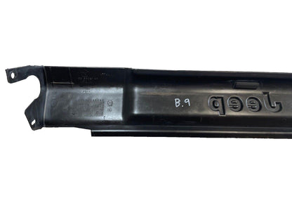 Cubierta de parachoques delantero para Jeep TJ, panel de marco de barra estabilizadora 55155667 97-06 Wrangler 