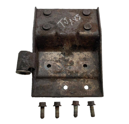 ¡Soporte de placa de montaje de transmisión Jeep TJ 4 cilindros 2.5 AX5 97-02 Wrangler! 