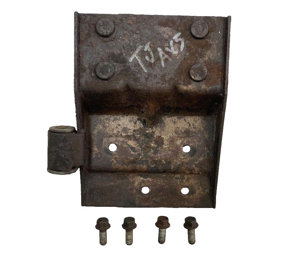 ¡Soporte de placa de montaje de transmisión Jeep TJ 4 cilindros 2.5 AX5 97-02 Wrangler! 