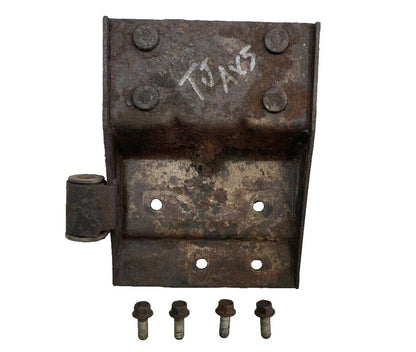 ¡Soporte de placa de montaje de transmisión Jeep TJ 4 cilindros 2.5 AX5 97-02 Wrangler! 
