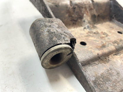 ¡Soporte de placa de montaje de transmisión Jeep TJ 4 cilindros 2.5 AX5 97-02 Wrangler! 