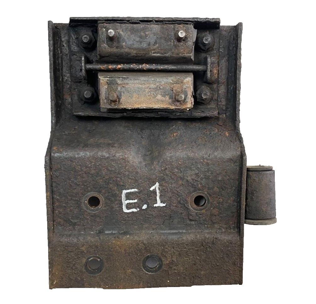 ¡Soporte de placa de montaje de transmisión Jeep TJ 4 cilindros 2.5 AX5 97-02 Wrangler! 