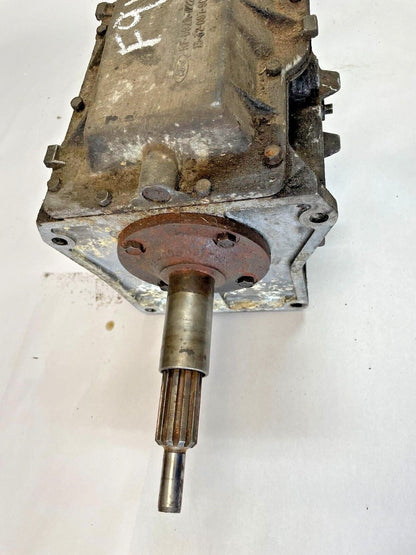 Jeep CJ SR4 transmisión manual de cuatro velocidades CJ7 CJ8 Ford 13-32-097-902 LEER ANUNCIO 