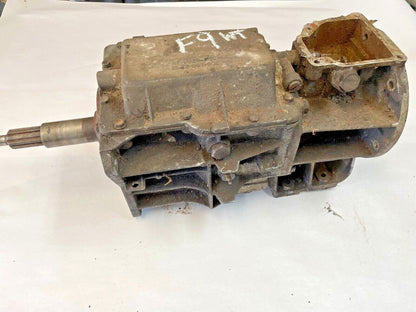 Jeep CJ SR4 transmisión manual de cuatro velocidades CJ7 CJ8 Ford 13-32-097-902 LEER ANUNCIO 