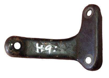 Jeep YJ alternator bracket brace mount 2.5 four cylinder Wrangler lower support