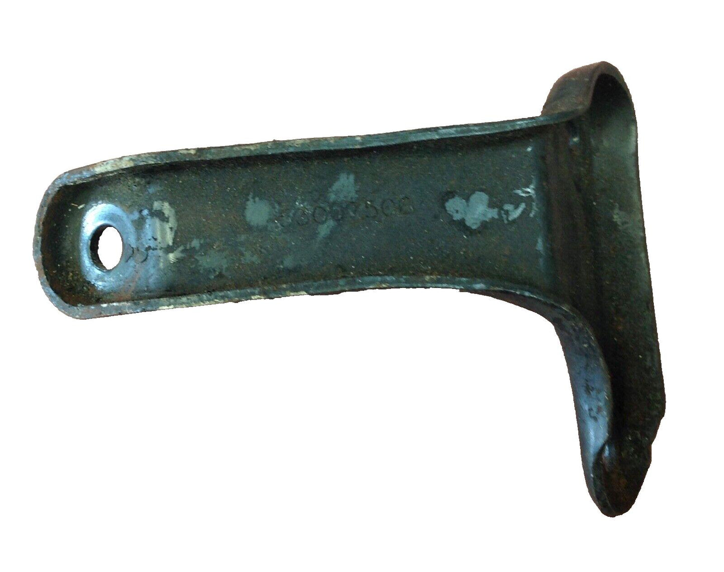 Jeep YJ alternator bracket brace mount 2.5 four cylinder Wrangler lower support