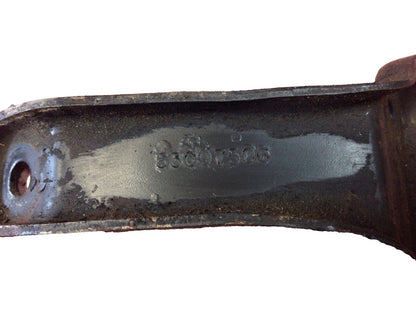 Jeep YJ alternator bracket brace mount 2.5 four cylinder Wrangler lower support