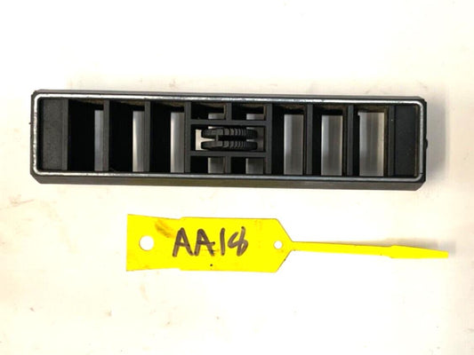 Rejilla de ventilación del tablero central para Jeep Cherokee XJ 84-96 ¡ENVÍO GRATIS! 