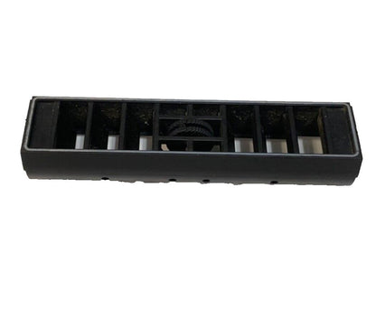 Rejilla de ventilación del tablero central para Jeep Cherokee XJ 84-96 ¡ENVÍO GRATIS! 