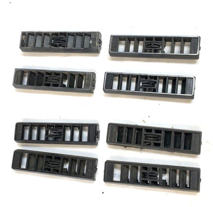 Rejilla de ventilación del tablero central para Jeep Cherokee XJ 84-96 ¡ENVÍO GRATIS! 