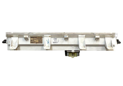 Panel de instrumentos central Jeep YJ WRANGLER 92-95, temperatura del combustible, presión del aceite, gasolina y batería 