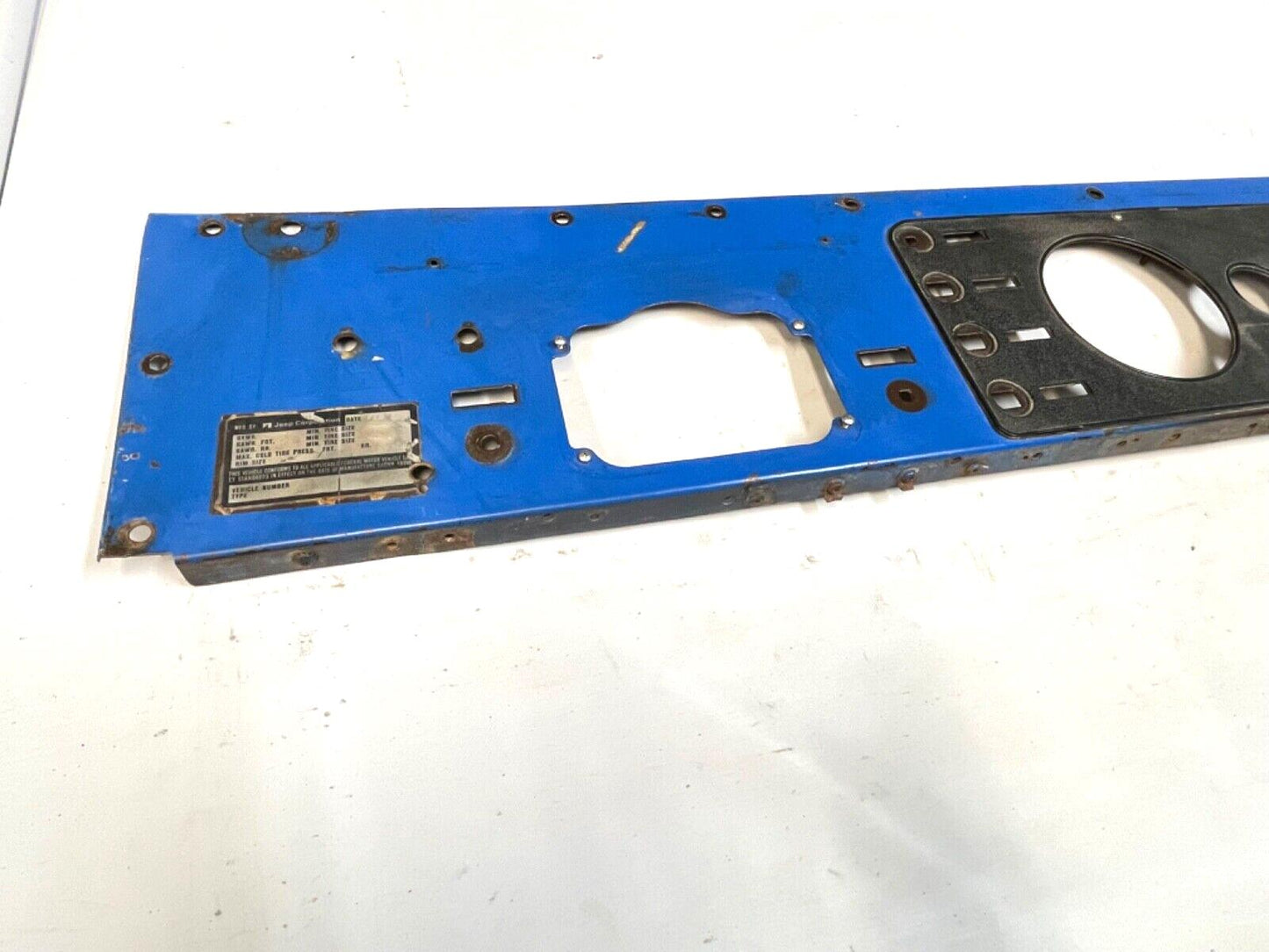 Panel de instrumentos para Jeep CJ, CJ5, CJ7 y CJ8, con envío gratuito. 