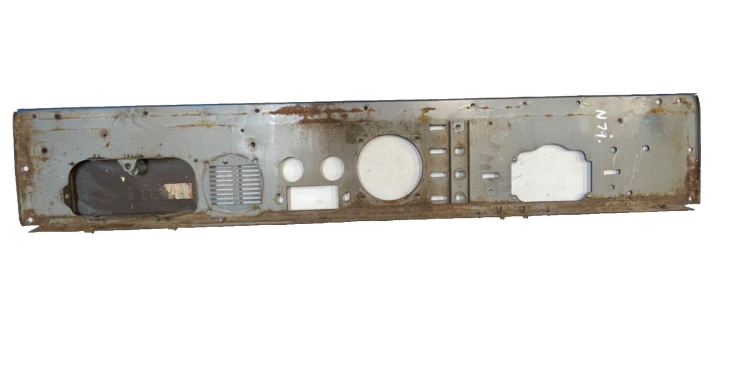 Panel de instrumentos para Jeep CJ, CJ5, CJ7 y CJ8, con envío gratuito. 