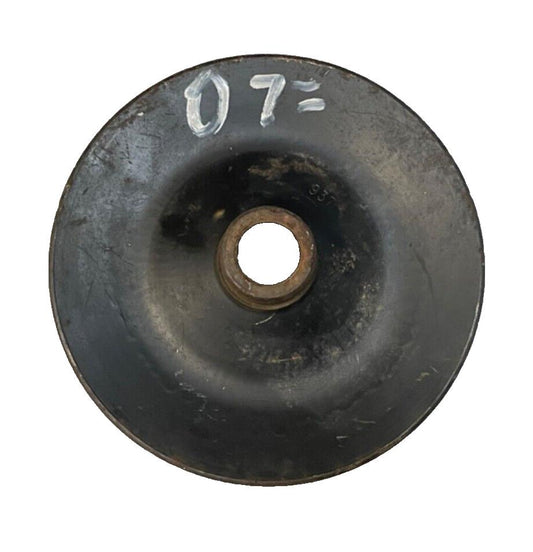 Polea de bomba de dirección asistida Jeep 4.2 de seis cilindros, correa trapezoidal 3226937 CJ5 CJ7 Wrangler 
