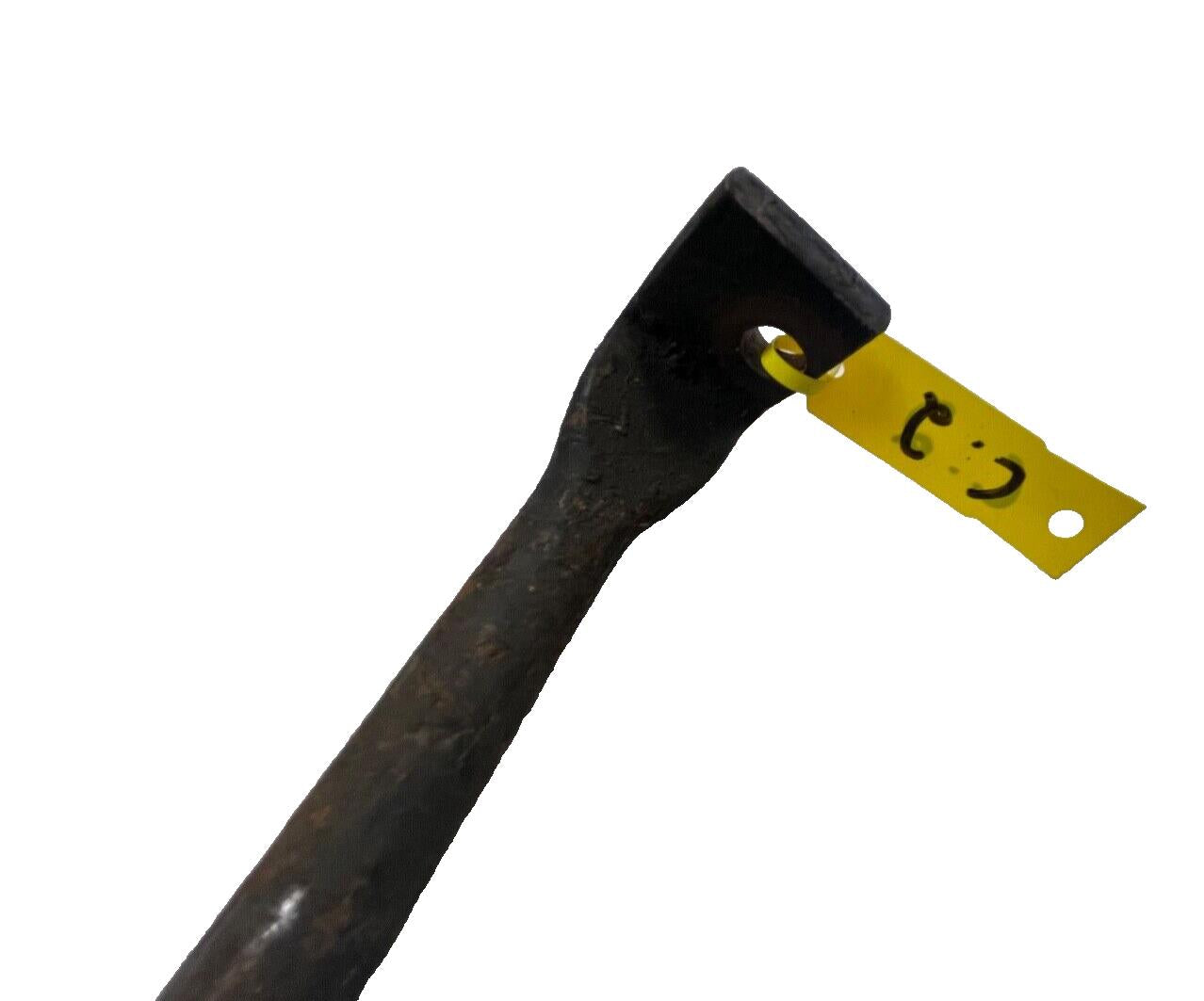 Barra de torsión para soporte de motor de Jeep CJ, soporte de bastidor, 4.2 258ci CJ5 CJ7 CJ8 