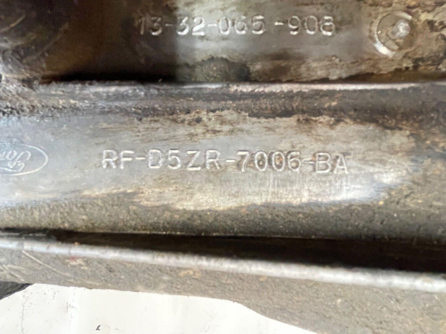 Jeep CJ SR4 four speed manual transmission CJ7 CJ8 Ford 13-32-097-902 READ AD!