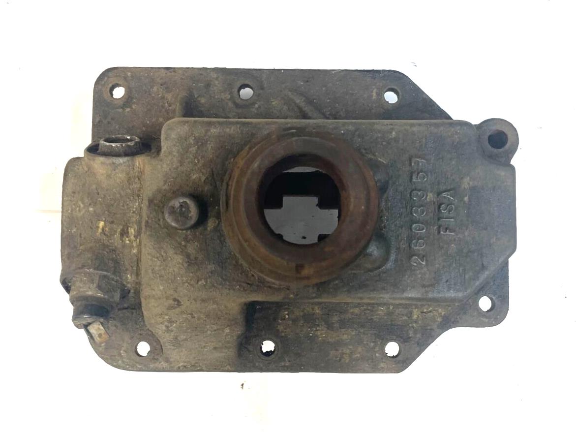 Parte superior de la palanca de cambios Jeep CJ T150 con horquillas 76-79 CJ5 CJ7 AMC BorgWarner 2603357 