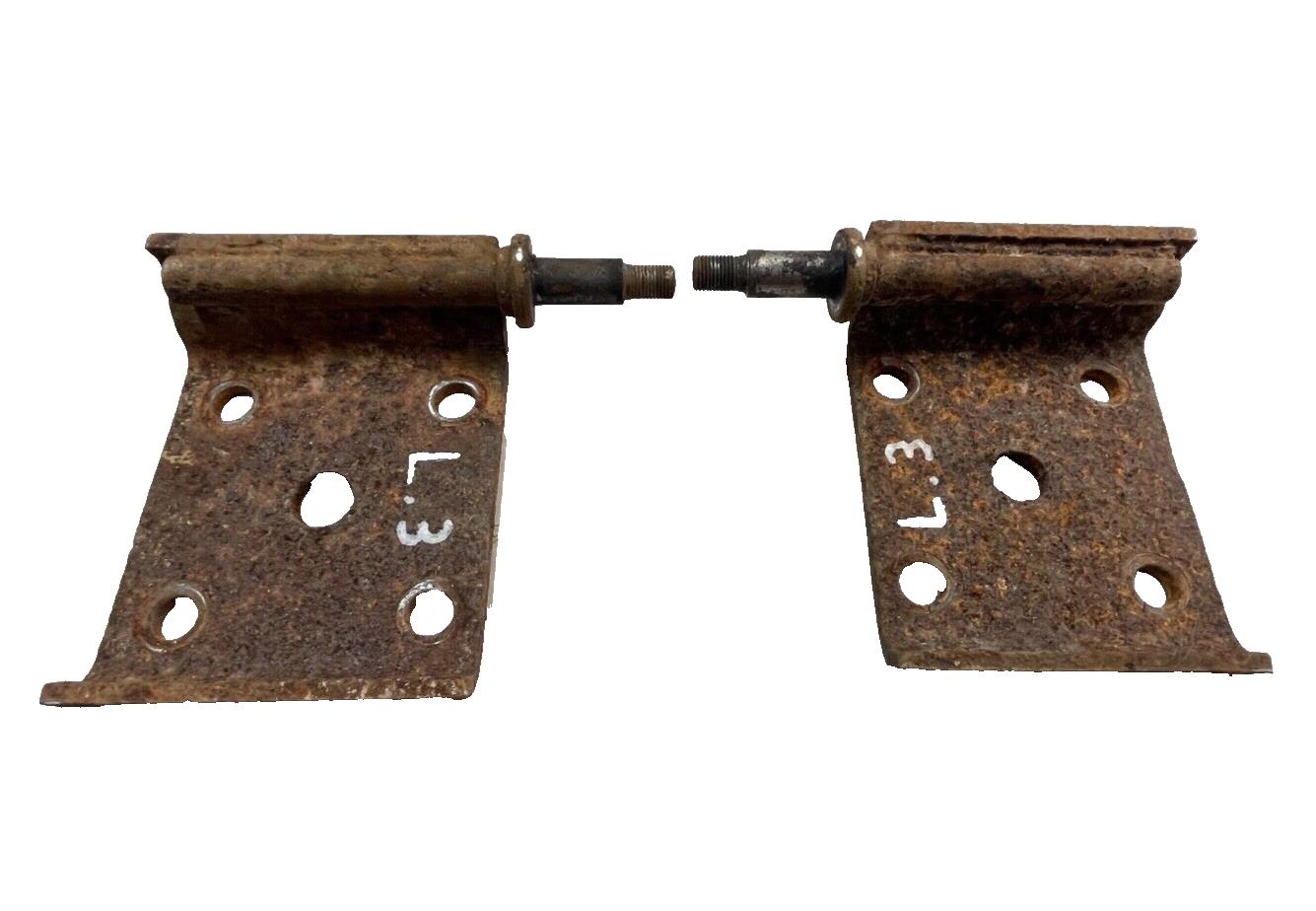 Jeep CJ AMC 20 rear leaf Spring to axle U-bolt Plate CJ5 CJ7 CJ8 Back shock!
