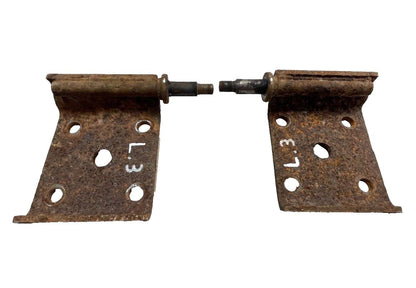 Jeep CJ AMC 20 rear leaf Spring to axle U-bolt Plate CJ5 CJ7 CJ8 Back shock!