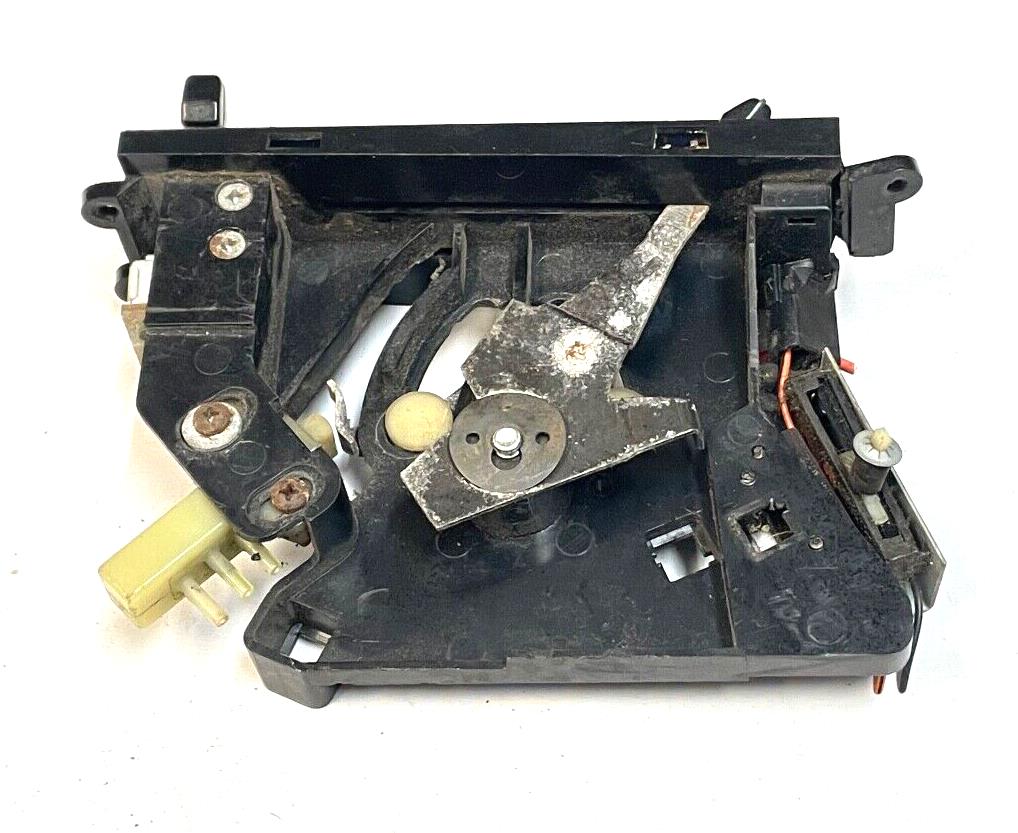 Jeep YJ heat w/ AC control Heater defrost temperature Wrangler AIR CONDITIONING!