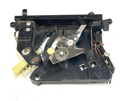 Jeep YJ heat w/ AC control Heater defrost temperature Wrangler AIR CONDITIONING!