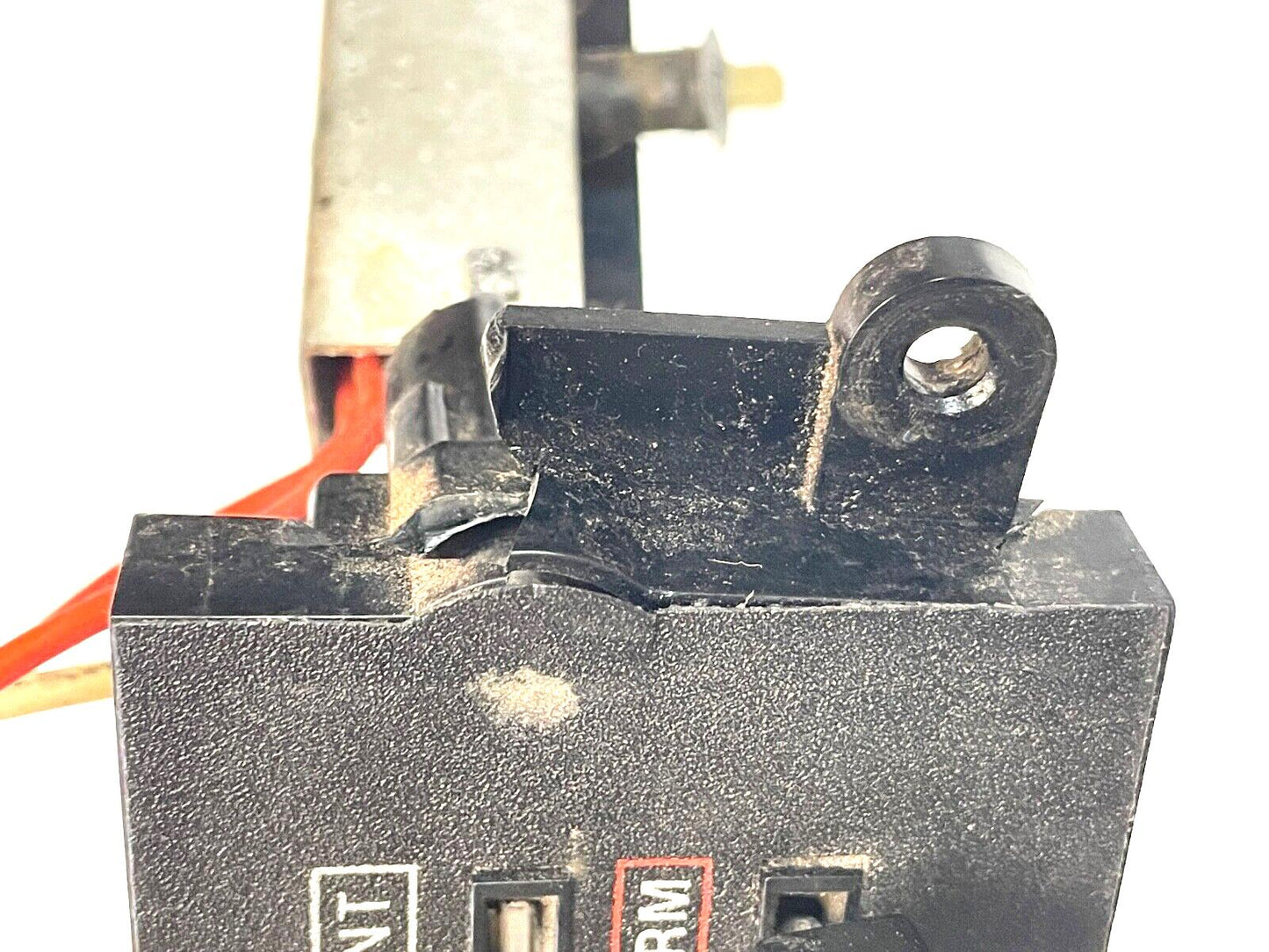 Jeep YJ heat w/ AC control Heater defrost temperature Wrangler AIR CONDITIONING!