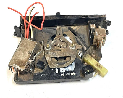 Jeep YJ heat w/ AC control Heater defrost temperature Wrangler AIR CONDITIONING!