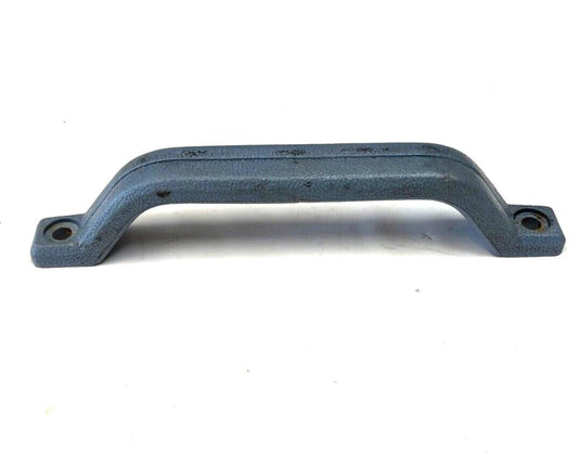 Tirador de puerta interior azul para Jeep CJ7, puertas duras completas, original de fábrica 